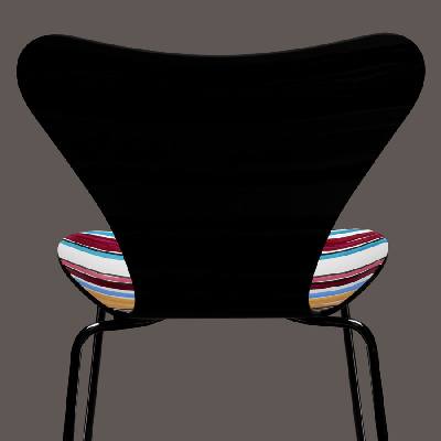 Photograph Egon Gade Aids 7 Missoni on One Eyeland